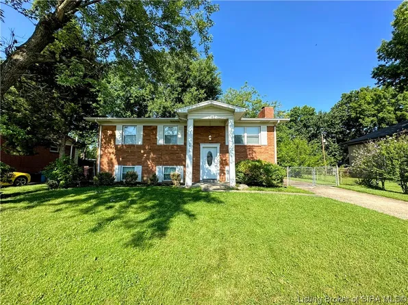 1807 Shirley Avenue, Clarksville, IN 47129