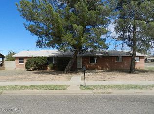1760 E 7th St, Douglas, AZ 85607