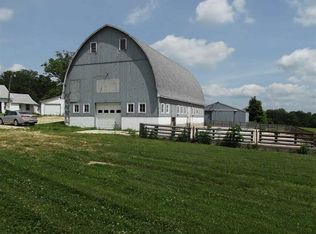 6249 S Highway 213, Orfordville, WI 53576