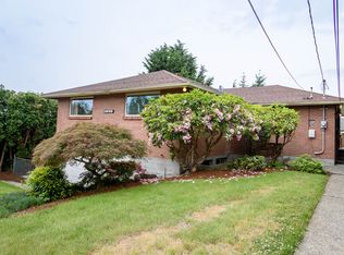 11039 Marine View Dr SW, Seattle, WA 98146