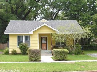 331 Oliver St, Conway, AR 72034