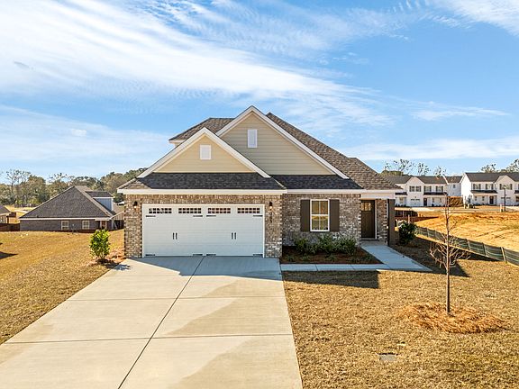 The Sherfield by Stone Martin Builders