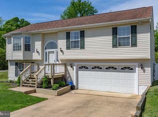 1 N Jenny Lynn Rd, Fredericksburg, VA 22405