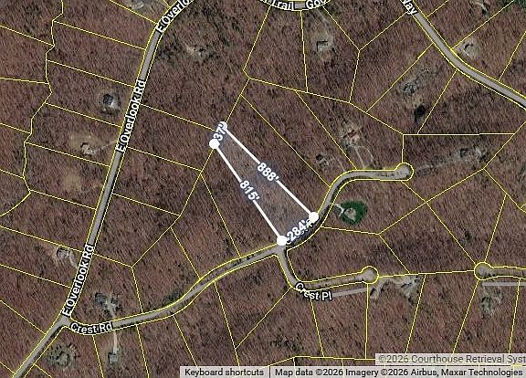 4th image of 0 Crest Rd Lot 28