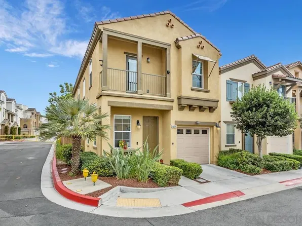 1656 Calle De La Flor, Chula Vista, CA 91913