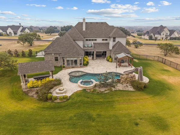 312 Angelina Dr, Aledo, TX 76008