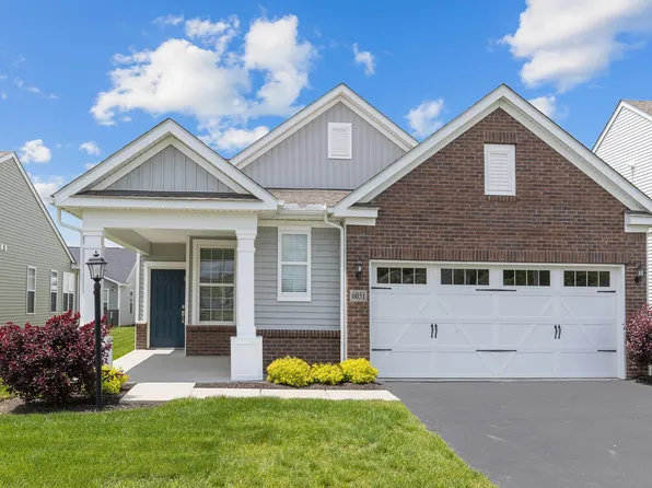 6051 Limewood Dr, Westerville, OH 43081