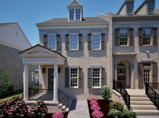 Townhome 574 without Garage Plan, The Preserve, Hoover, AL 35226