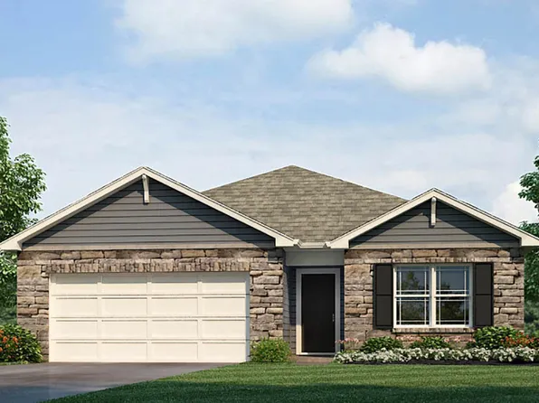 10911 Longbranch St, Monrovia, IN 46157
