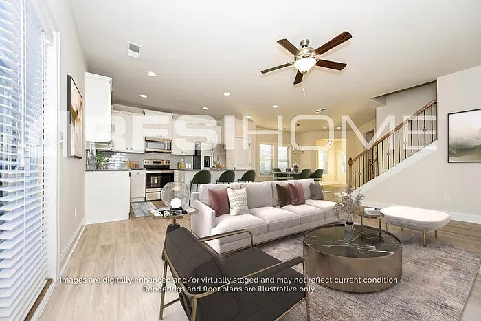 3 bed, 2.5 bath, 1833 sqft, $2,585 — Photo 4