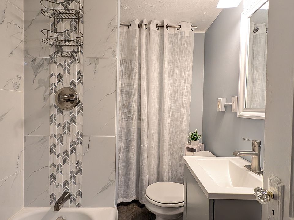 Brand new bathroom
