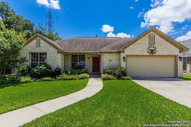 For Sale: 736 Centennial Bend, New Braunfels, Texas 78130