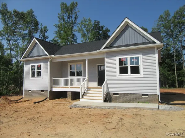 10330 White Oak Church Rd, Wilsons, VA 23894