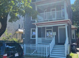 25 Wainwright St #1, Boston, MA 02124