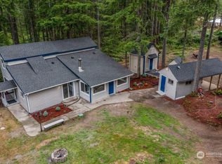 100 NE Creekview Pl, Tahuya, WA 98588