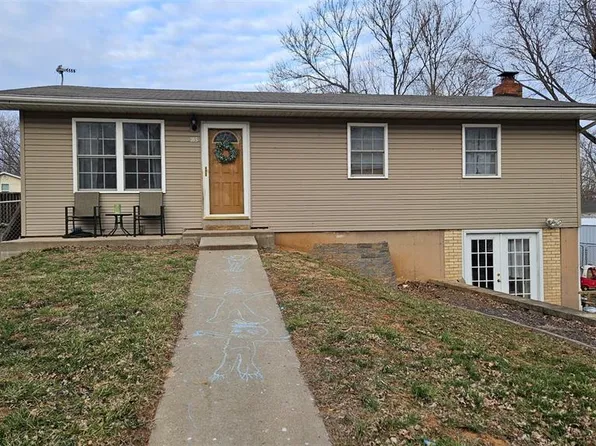 205 Lorraine Dr, Bonne Terre, MO 63628