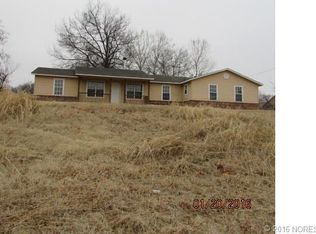 14741 S 4180th Rd, Claremore, OK 74017