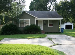 209 W End Dr, New Roads, LA 70760