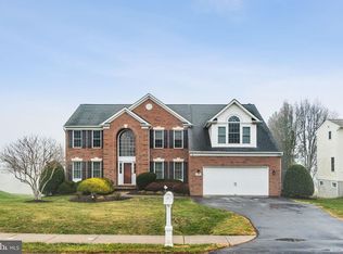 13221 Manor Dr S, Mount Airy, MD 21771