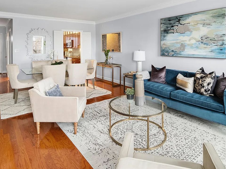 Living room. Furnishings similar.