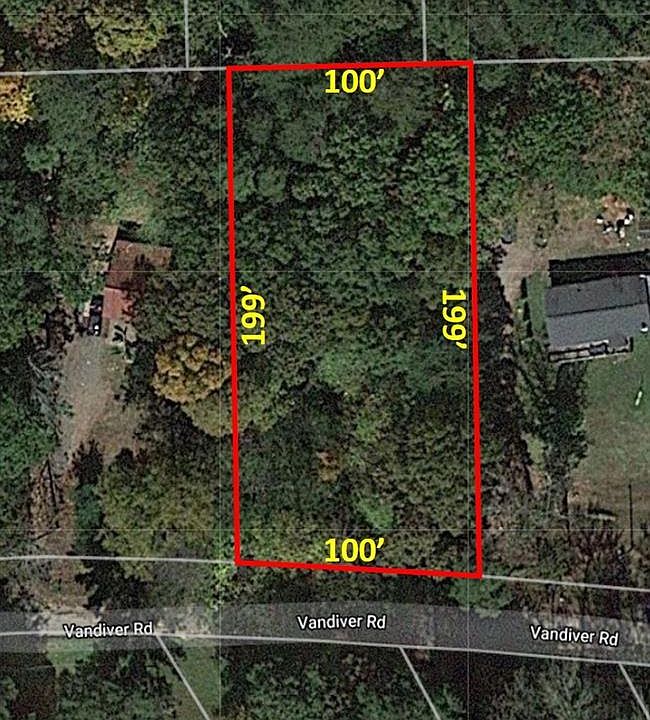 2nd image of 160 Vandiver Rd Lot 4