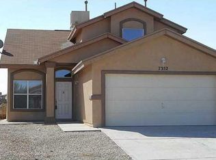7352 Mesquite Sun Ln, El Paso, TX 79934