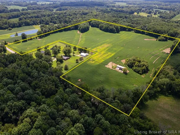 872 S County Rd 350 West, Rockport, IN 47635