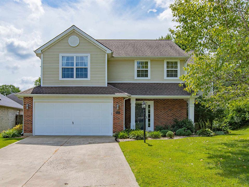 2801 Anguilla Ct, Evansville, IN 47725 Zillow