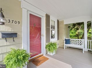 3709 Shepherd St, Chevy Chase, MD 20815