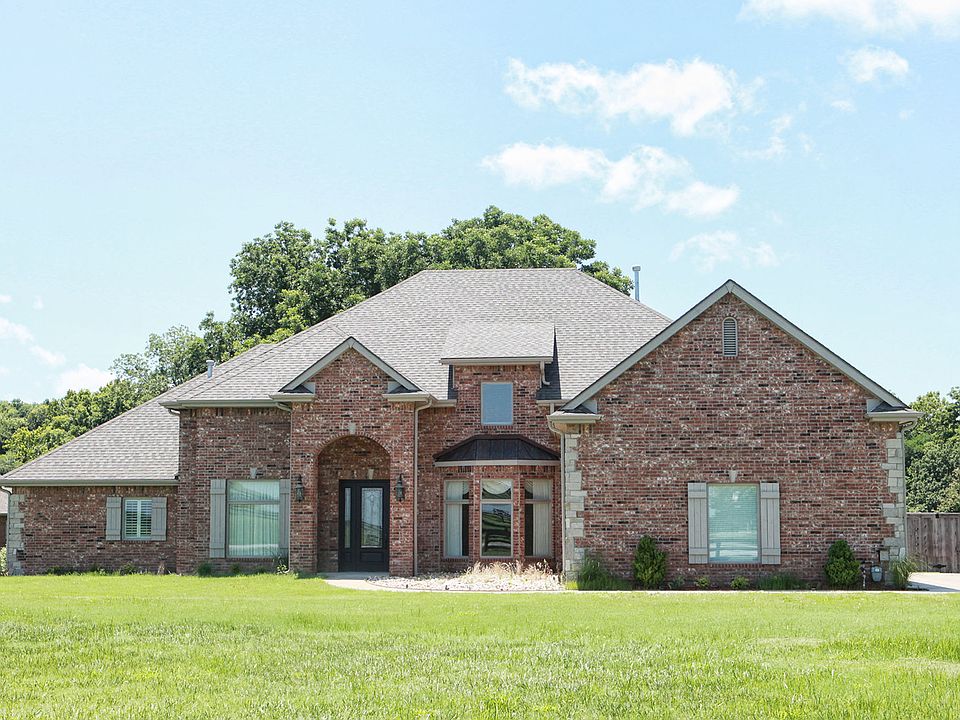 Custom Built full brick