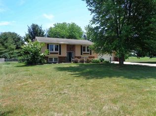 1555 N 75 E, Lagrange, IN 46761