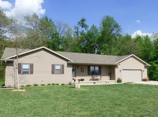 15620 N 800 E, Odon, IN 47562