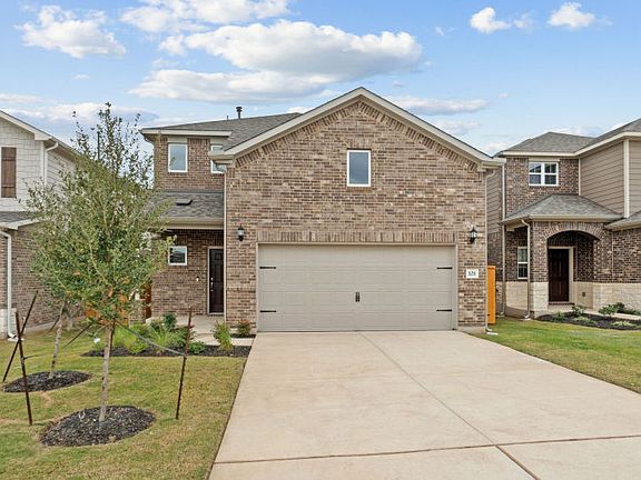 Quick Move-In Home