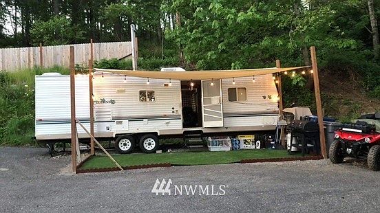 Trailer has been sold but visual for what you could do.  >