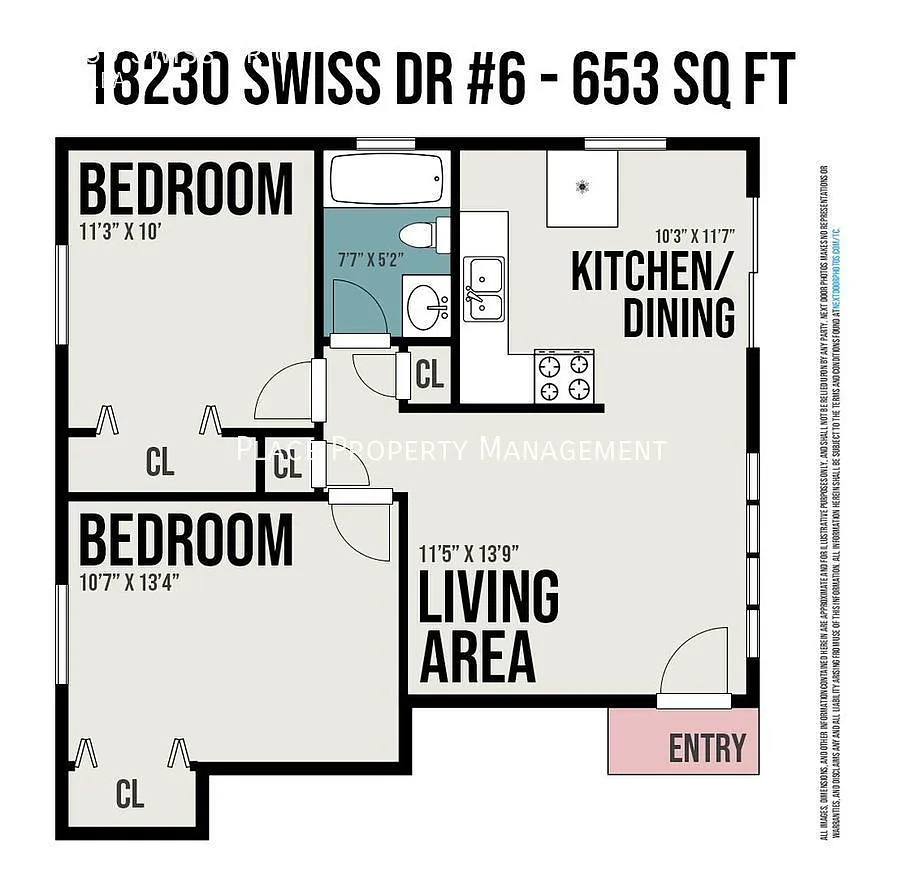 Building Photo - 18230 Swiss Dr #6