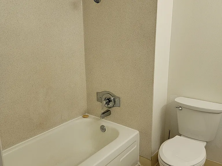 Upstairs Bathroom