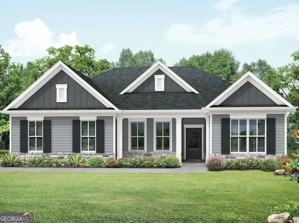 861 Cattle Barn Rd, Monroe, GA 30656