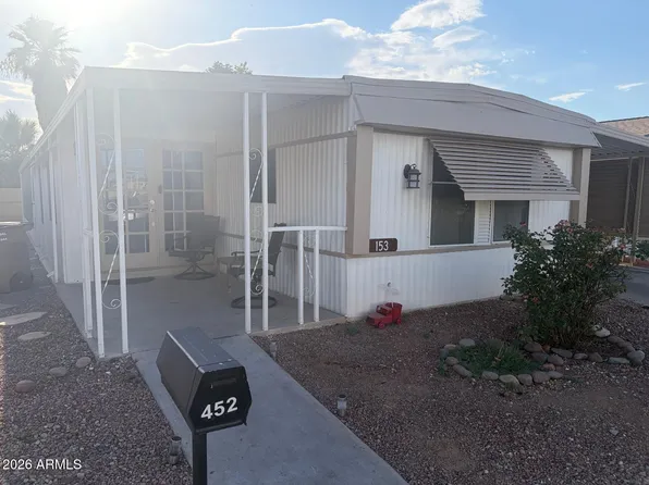 452 N 68th Lane #153, Phoenix, AZ 85043