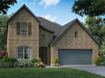 2720 Winfrey Point, Prosper, TX, 75078