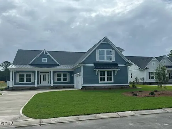 7460 Donegal Circle SW #93, Sunset Beach, NC 28468