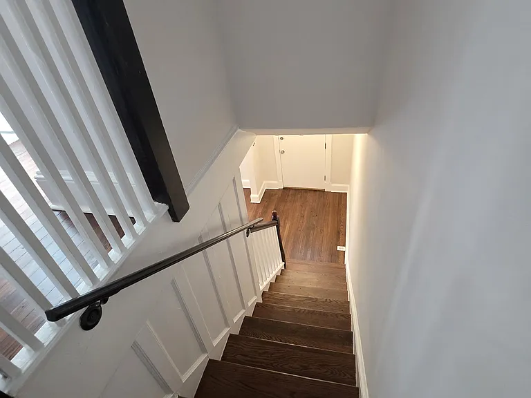 Staircase to First Floor