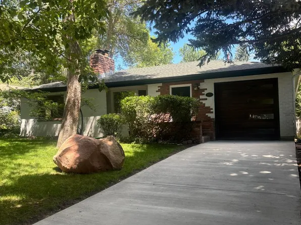 1709 Mariposa Ave, Boulder, CO 80302