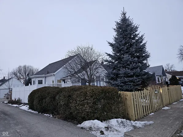 3019 McKinley St, Anderson, IN 46016