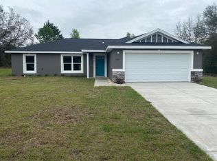 7867 N Manville Rd, Citrus Springs, FL 34434