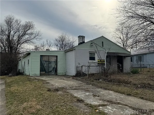 2852 Tubman Ave, Dayton, OH 45417
