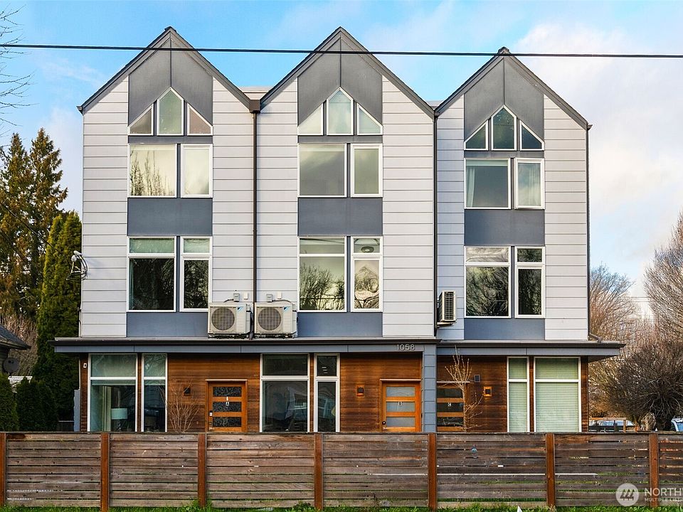 1st image of 1058 S Cloverdale Street #B