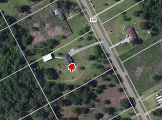 17218 County Road 729, Brazoria, TX 77422