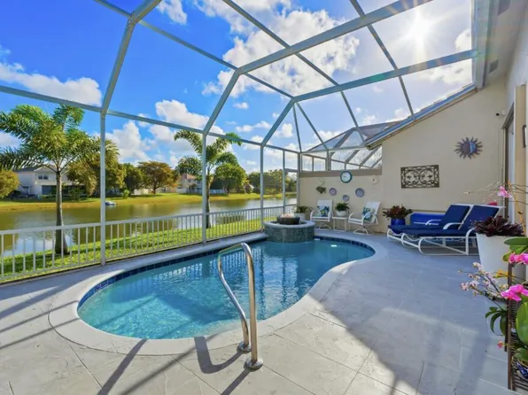 7408 Rockbridge Circle, Lake Worth, FL 33467