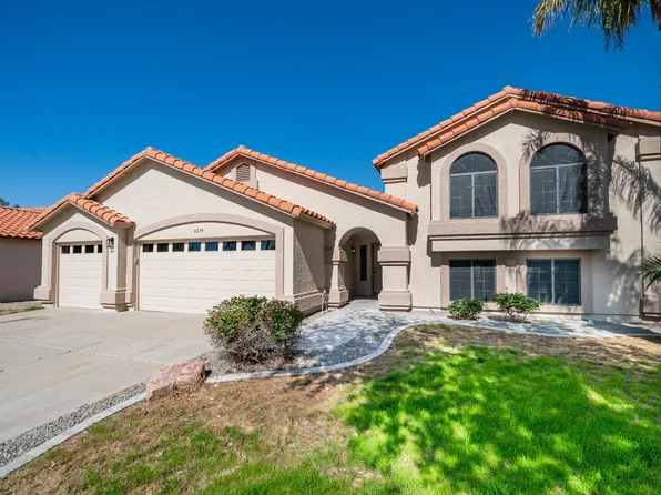 2274 E SANTA CRUZ Drive, Gilbert, AZ 85234