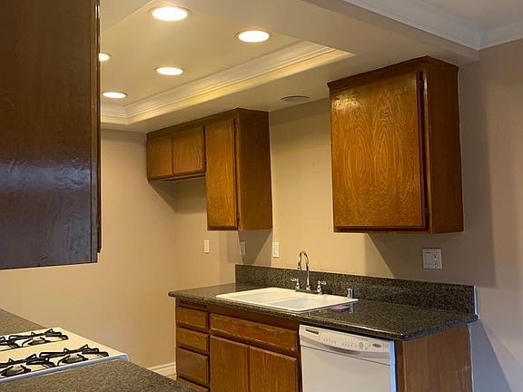 Recessed lighting, and chore saving dishwasher.